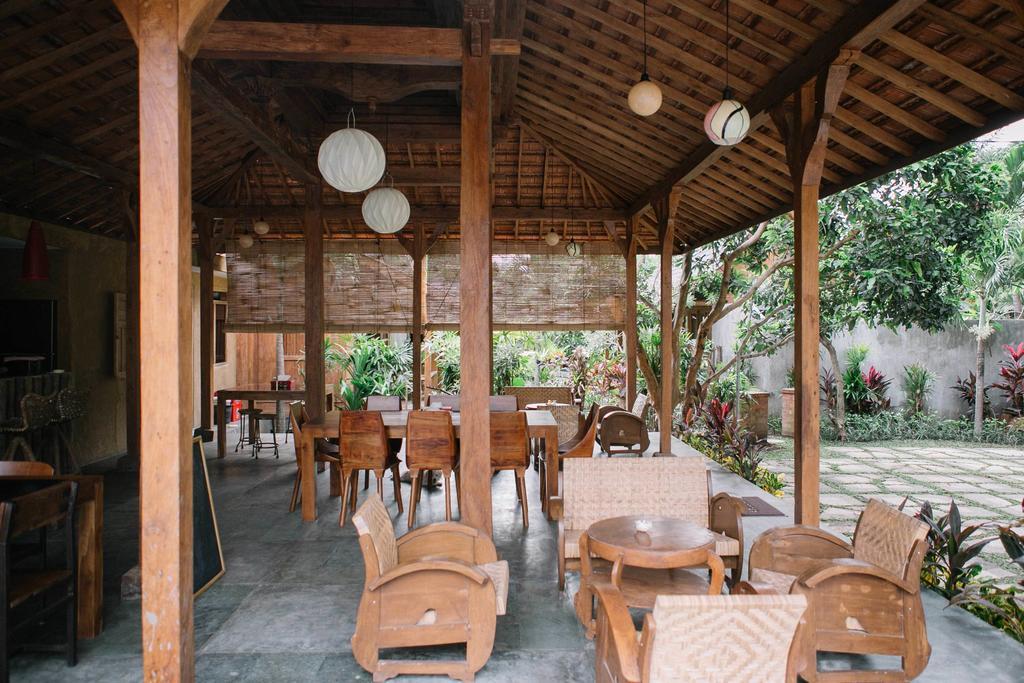 Eat Sleep Skate Otel Sanur Dış mekan fotoğraf